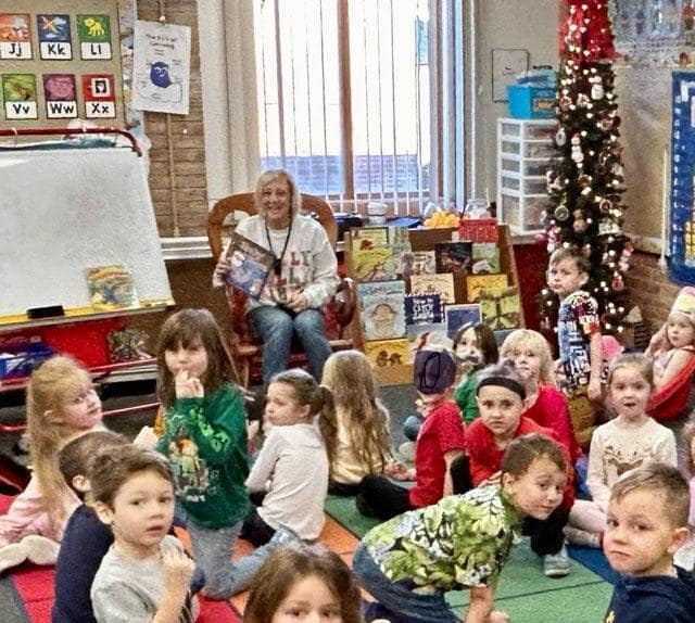 Kindergarten and first grade... - Reese Public Schools