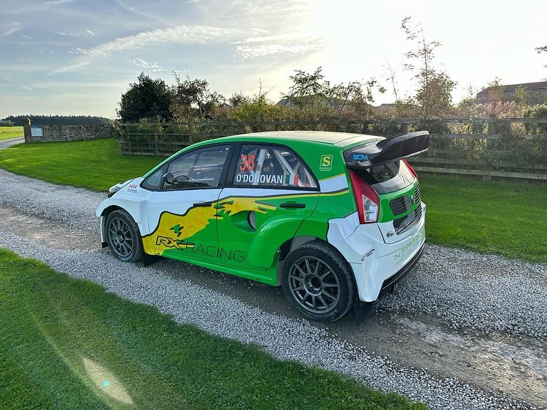 Team RX Racing - The Proton Iriz RX is BACK!! Massive...