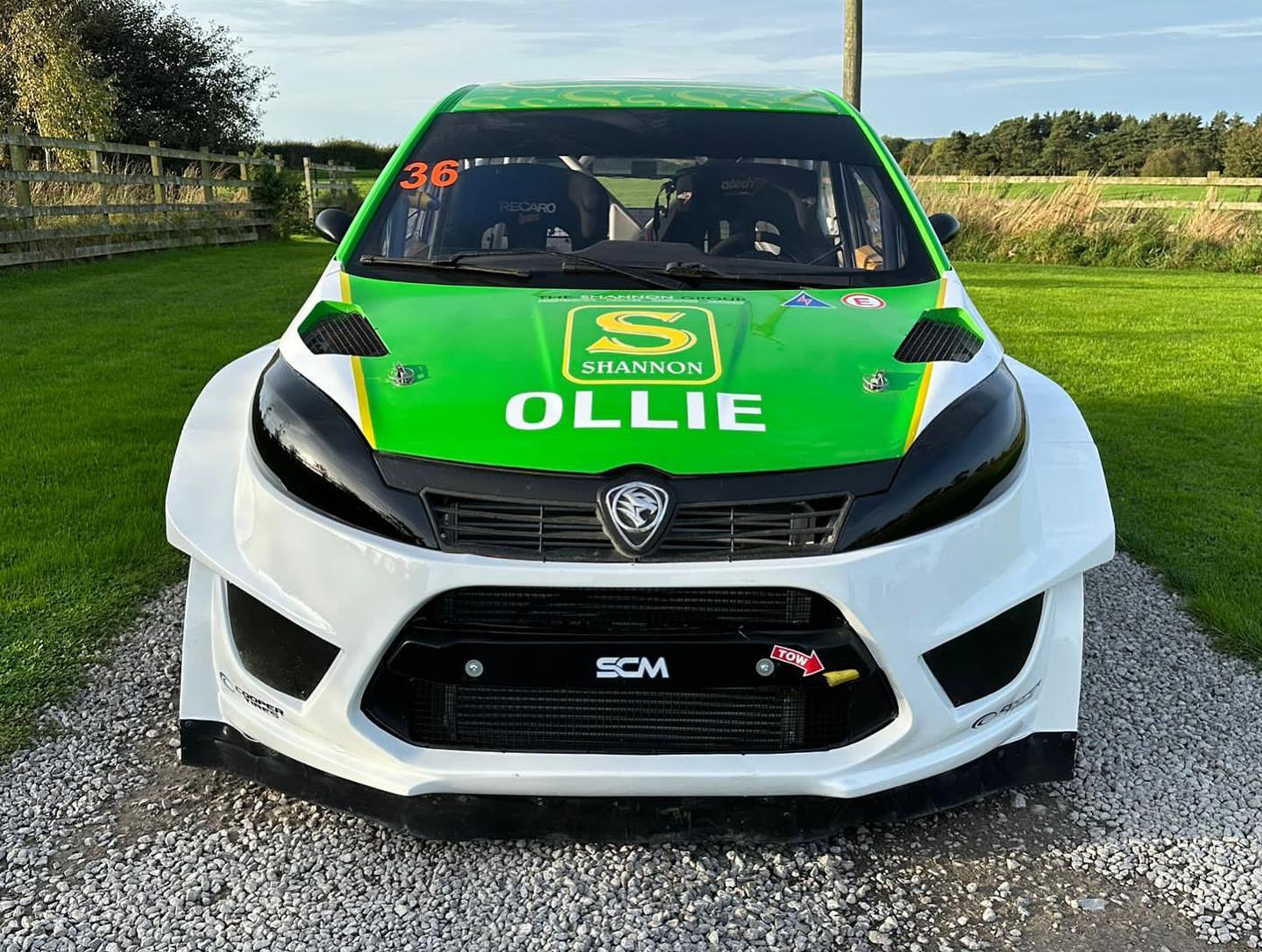Team RX Racing - The Proton Iriz RX is BACK!! Massive...