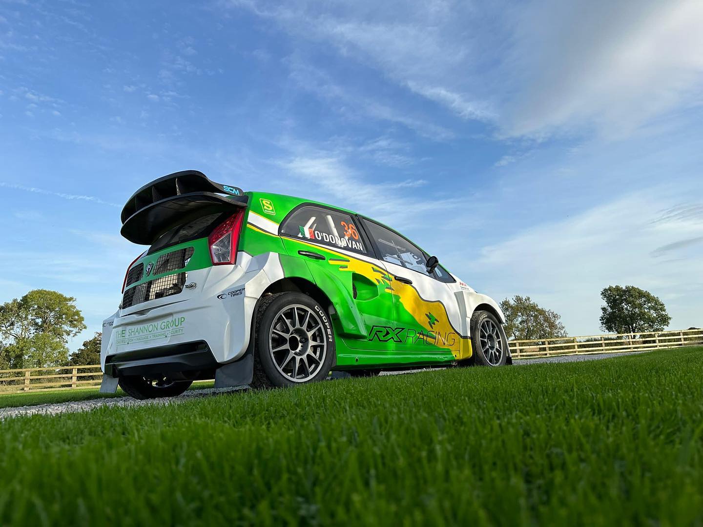 Team RX Racing - The Proton Iriz RX is BACK!! Massive...