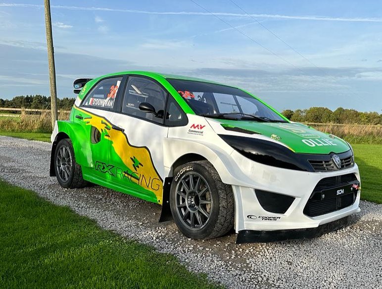Team RX Racing - The Proton Iriz RX is BACK!! Massive...