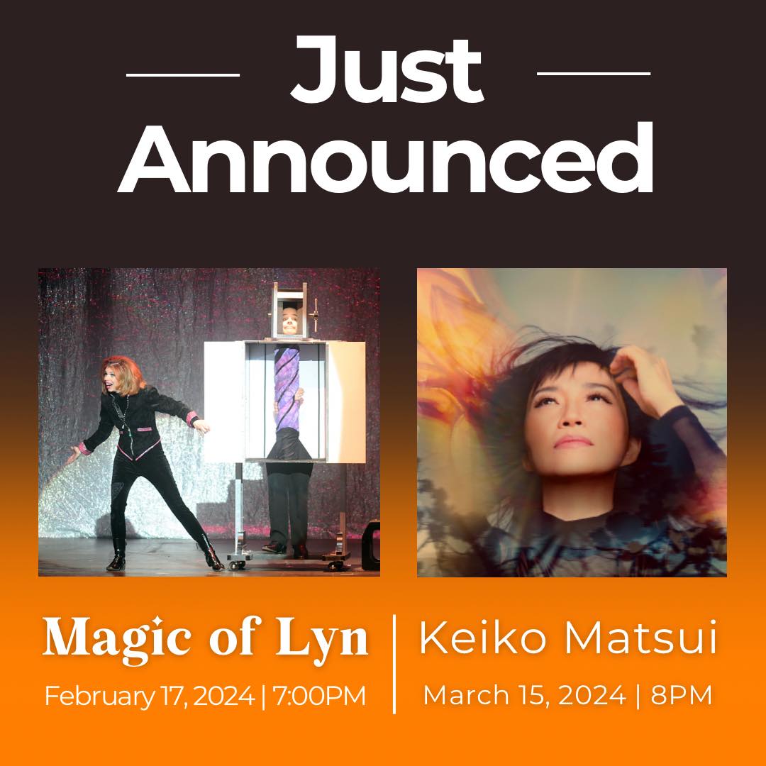 An evening of quiet magic with 青葉市子 - Ichiko Aoba. Known for