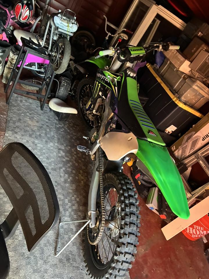 Stolen 2015 KX250F on Long Island | New York City, NY