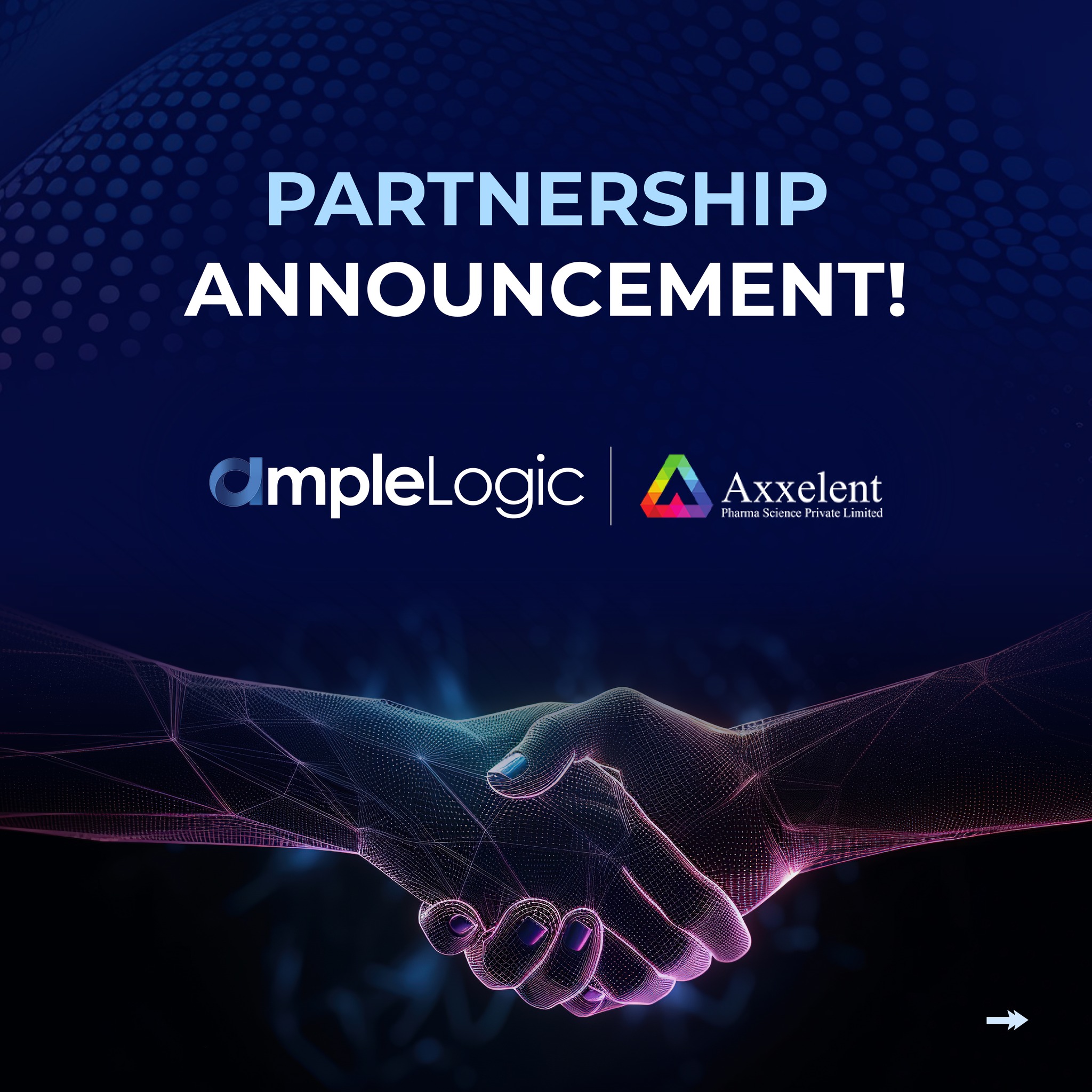 AmpleLogic - 🌟 Thrilled to announce our partnership with... | Facebook