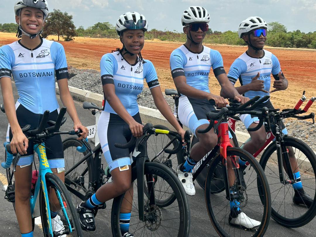Botswana Cycling Association | Gaborone