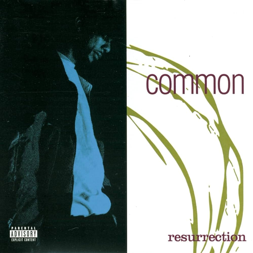 Common Sense released his debut album “Can I borrow a Dollar