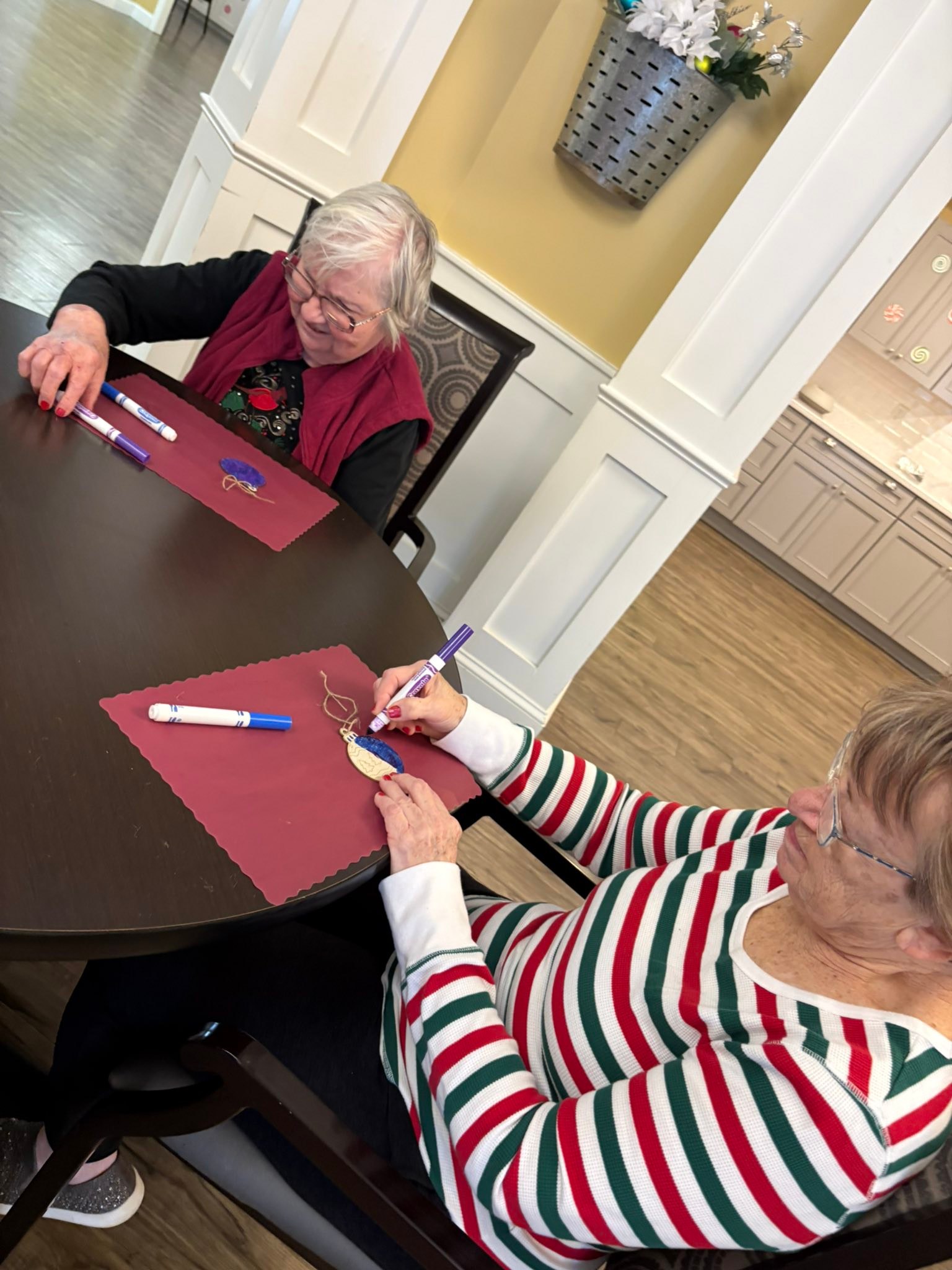 Morgan Senior Living added a new photo. - Morgan Senior Living