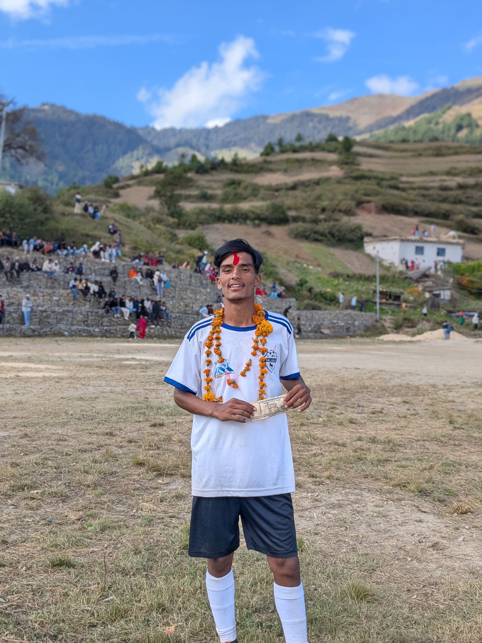 Jaljala - Man of the match ️⚽ Yatis Rokaya . . . . #jaljalafc # ...