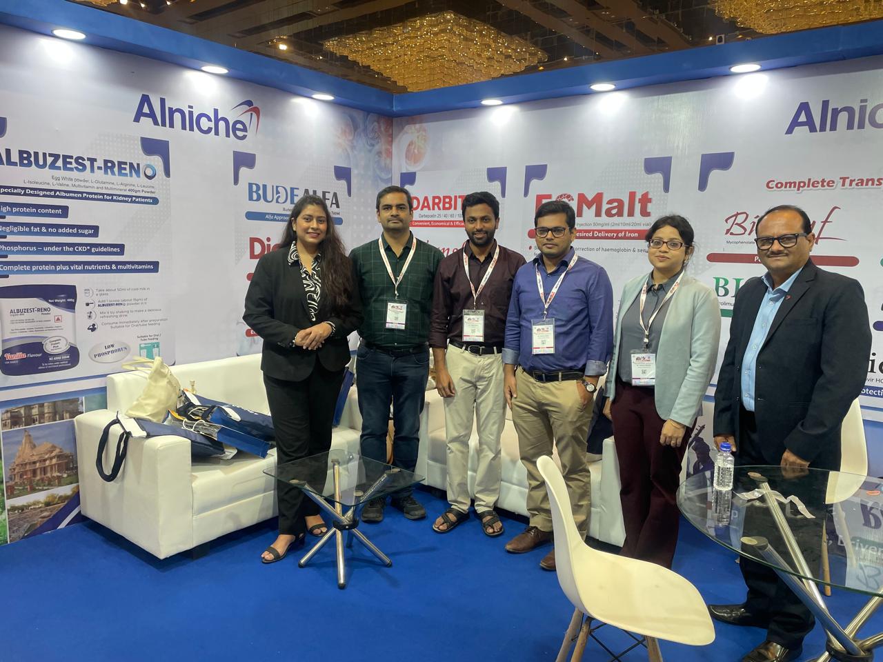 Alniche Life Sciences