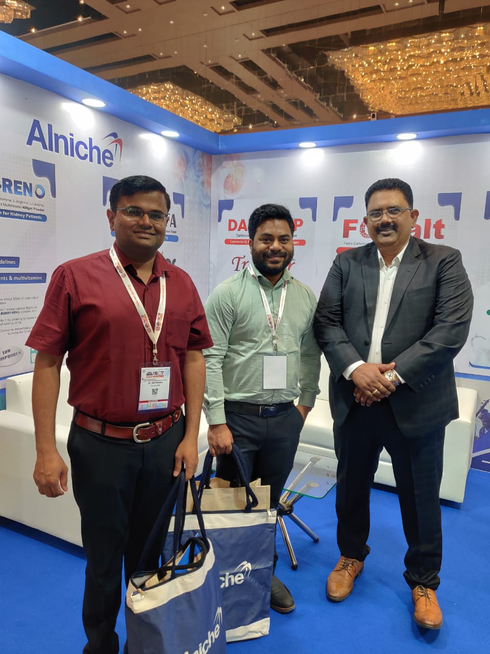 Alniche Life Sciences