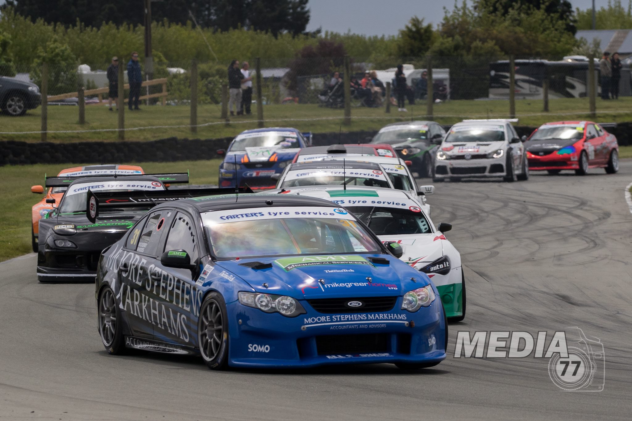 DTOW Racing
