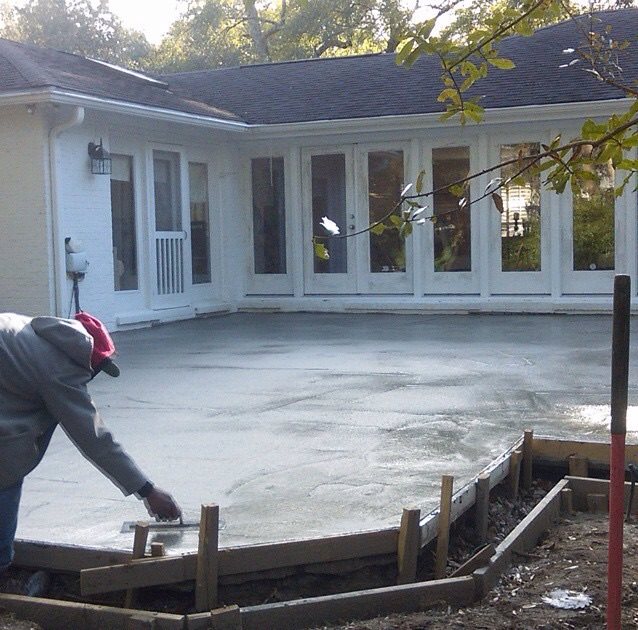 B&R Custom Concrete | Atlanta GA