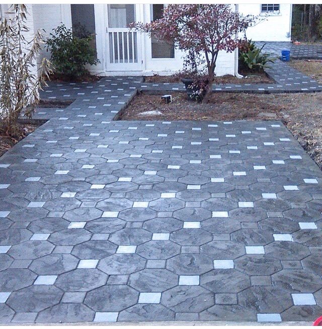 B&R Custom Concrete | Atlanta GA