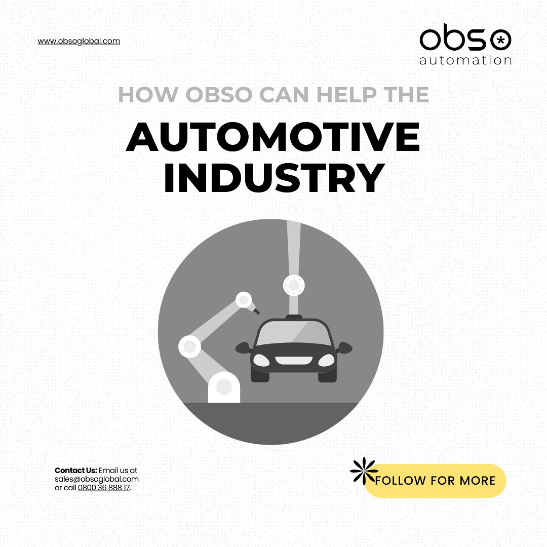 Obso Automation | Stafford