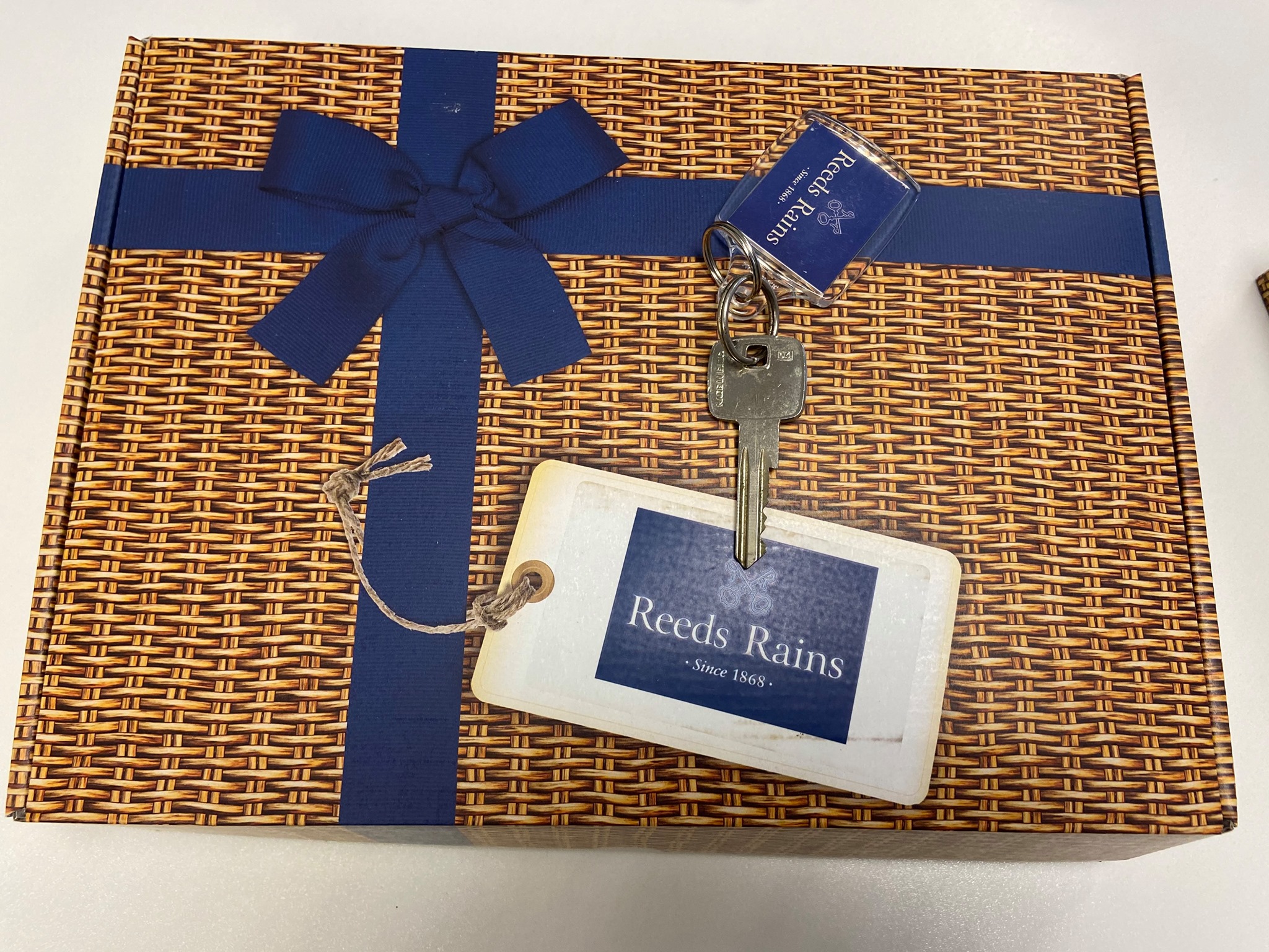 Congratulations to Nick and... - Reeds Rains Clevedon