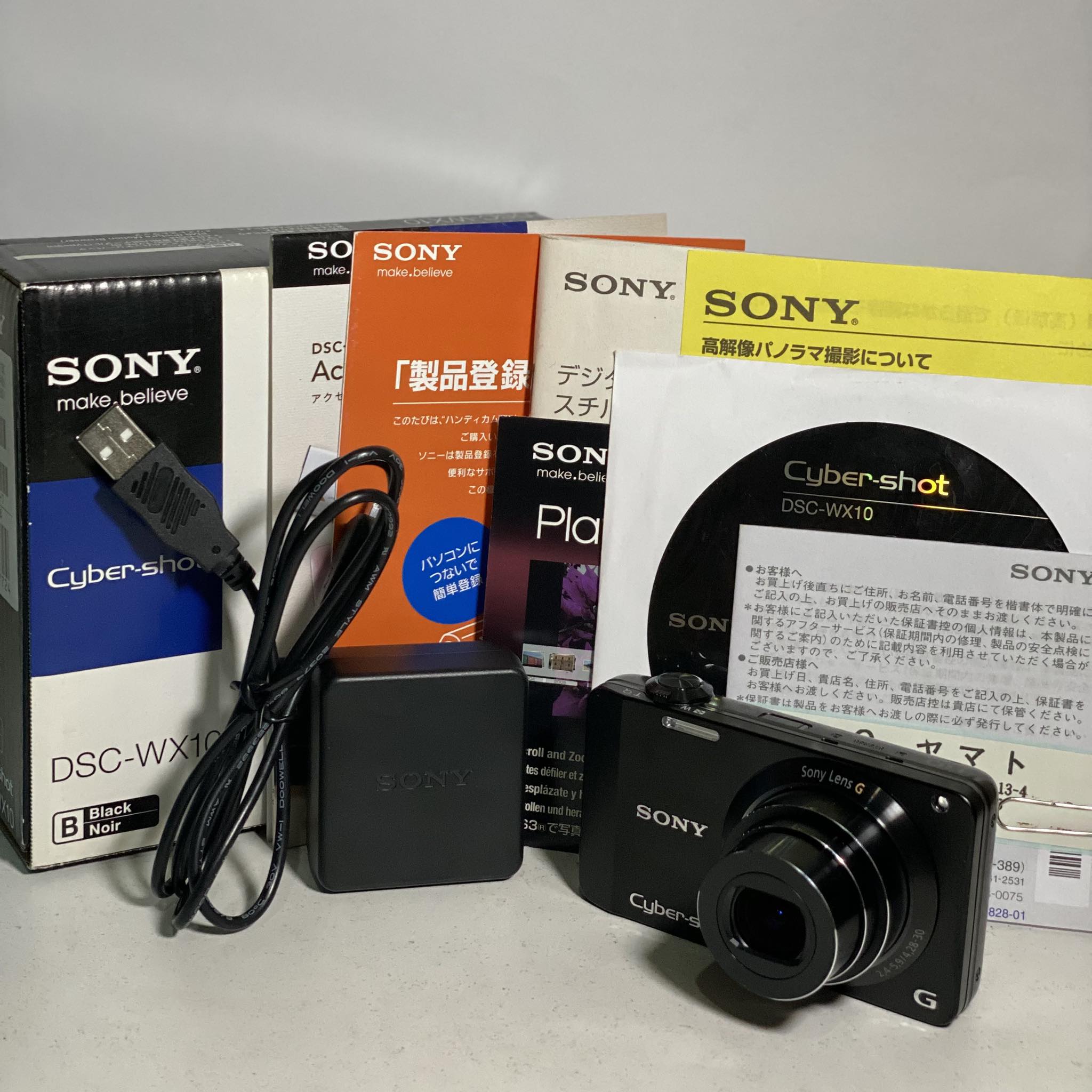 Sony Cyber-shot T700 | New | PHP123.00 | Davao City, Davao Region