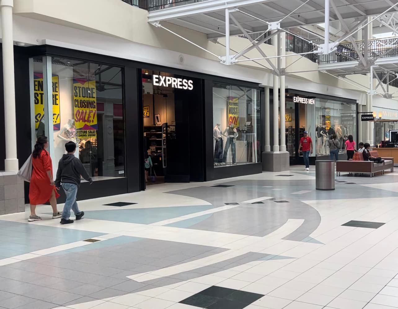 Is North Point Mall Closing?