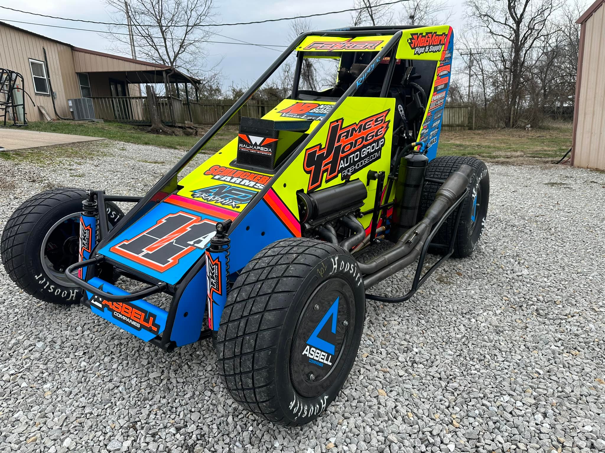 Andrew Felker Racing