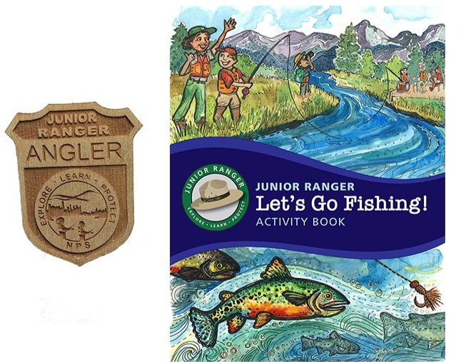 Amistad - Happy Free Fishing Day! 🎣 Take advantage of the nice weather ...
