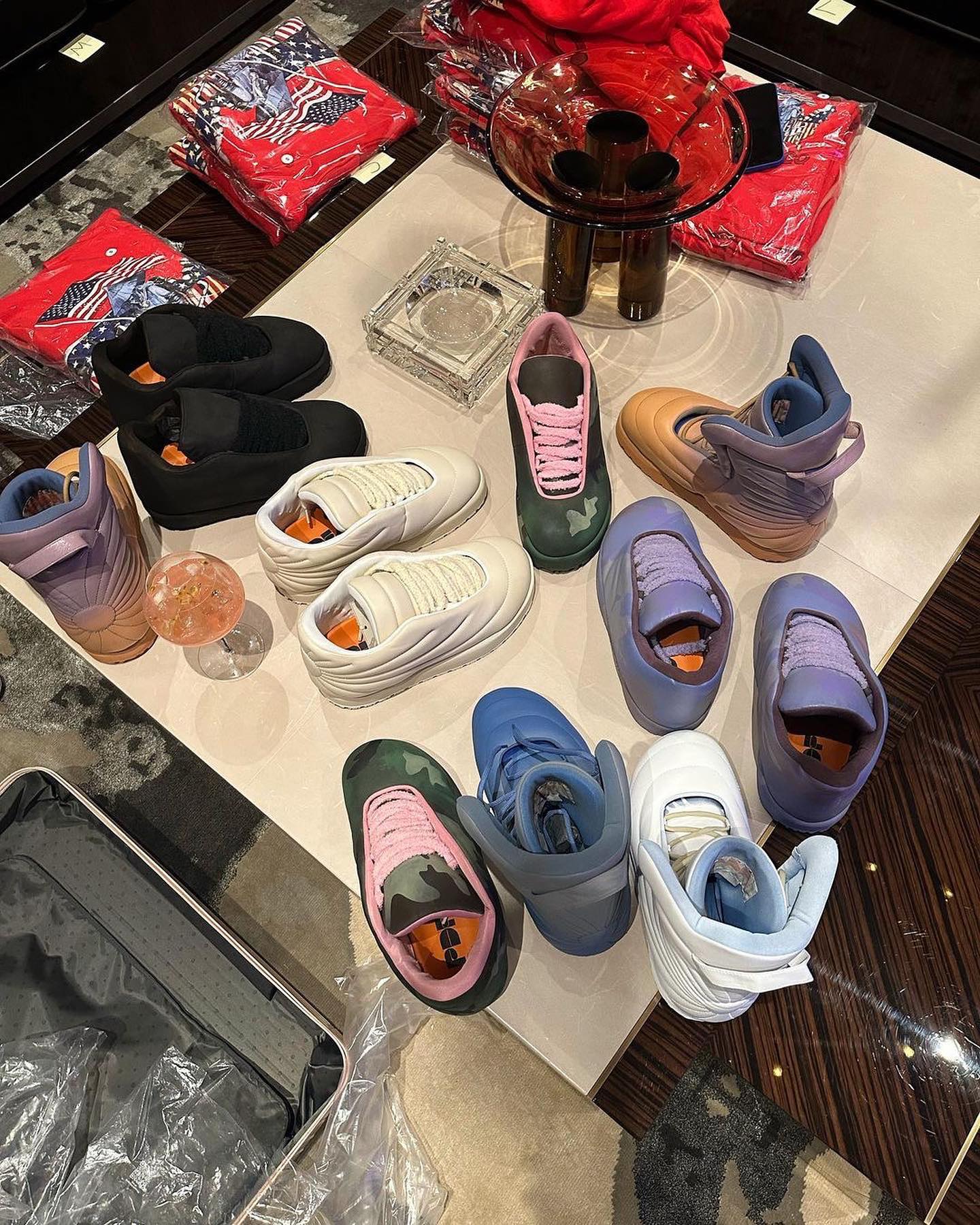 SPOTTED: Drake shares a classic selfie wearing unreleased PDF 
