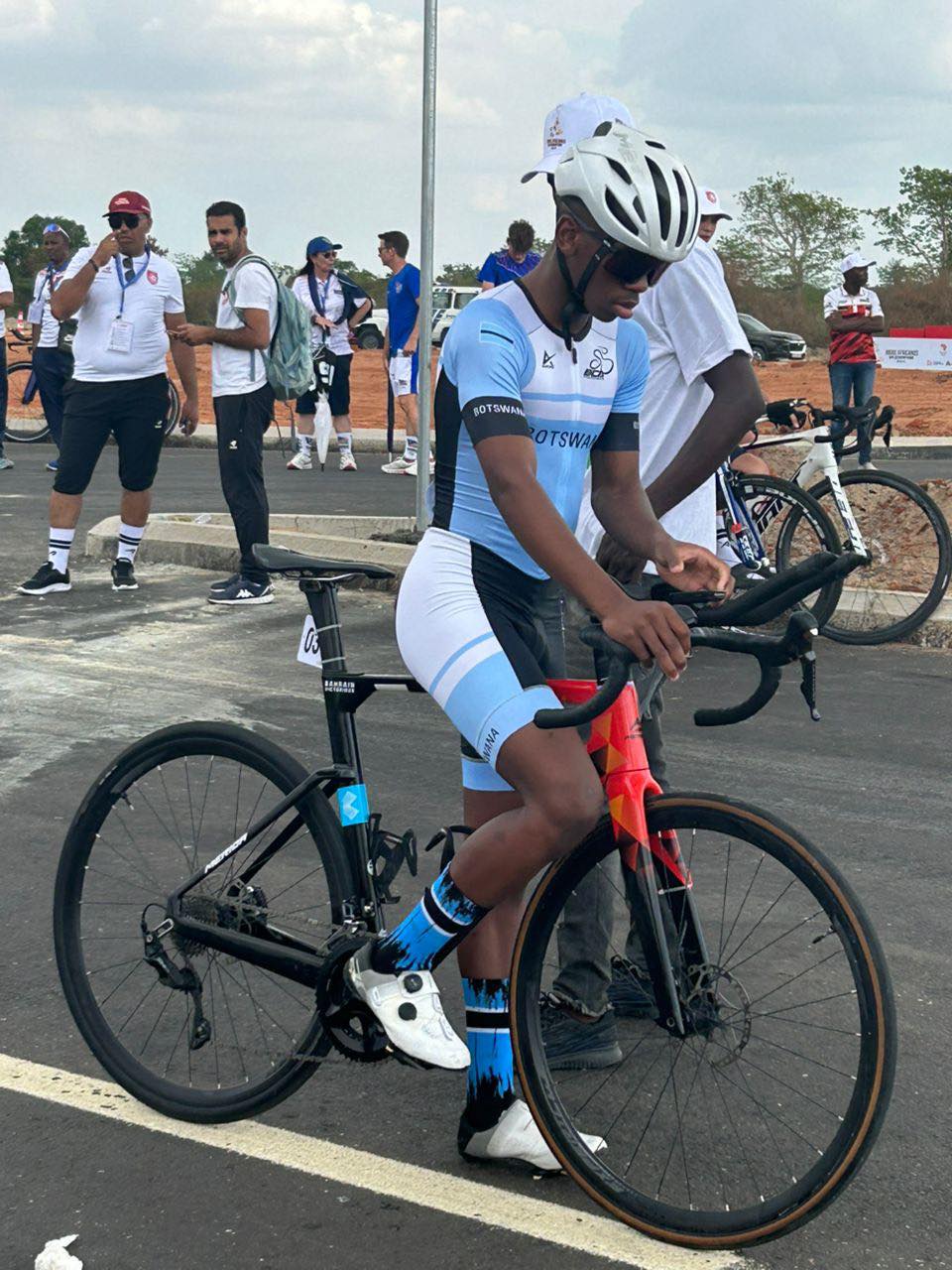 Botswana Cycling Association | Gaborone