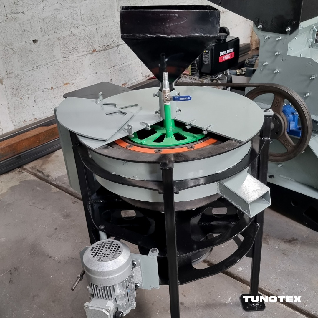 Gravity Concentration Simplified!... - Tunotex Pty Ltd. | Facebook