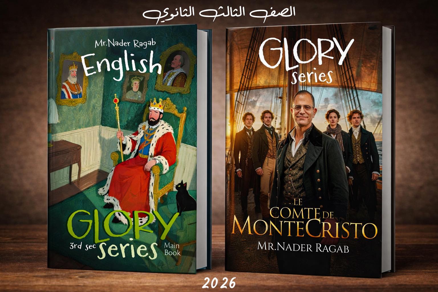 Mr. Nader Ragab - طلاب الصف الثالث ️👏 📚 متاح الان باكدج... | Facebook
