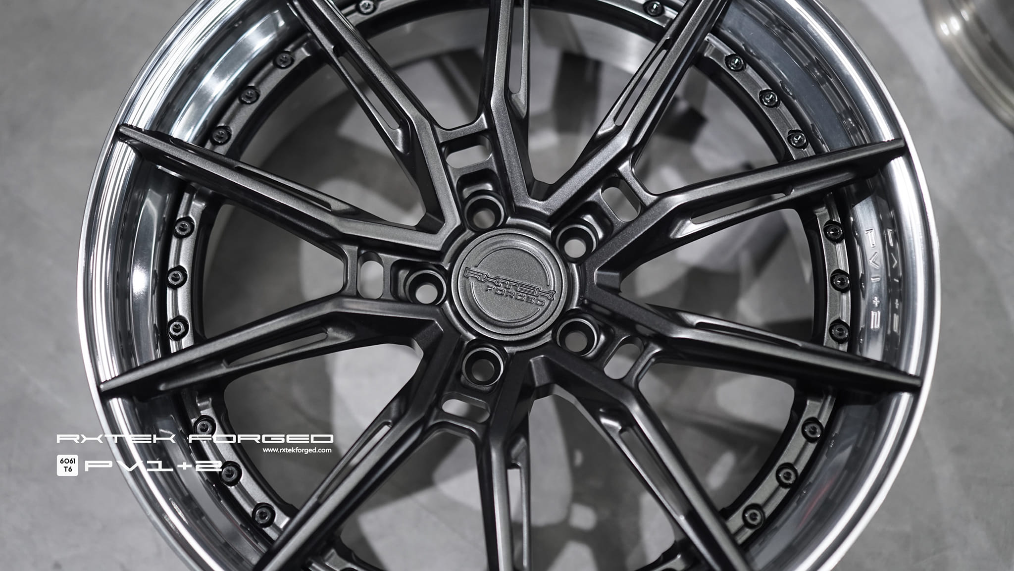 Rxtekforged - 20