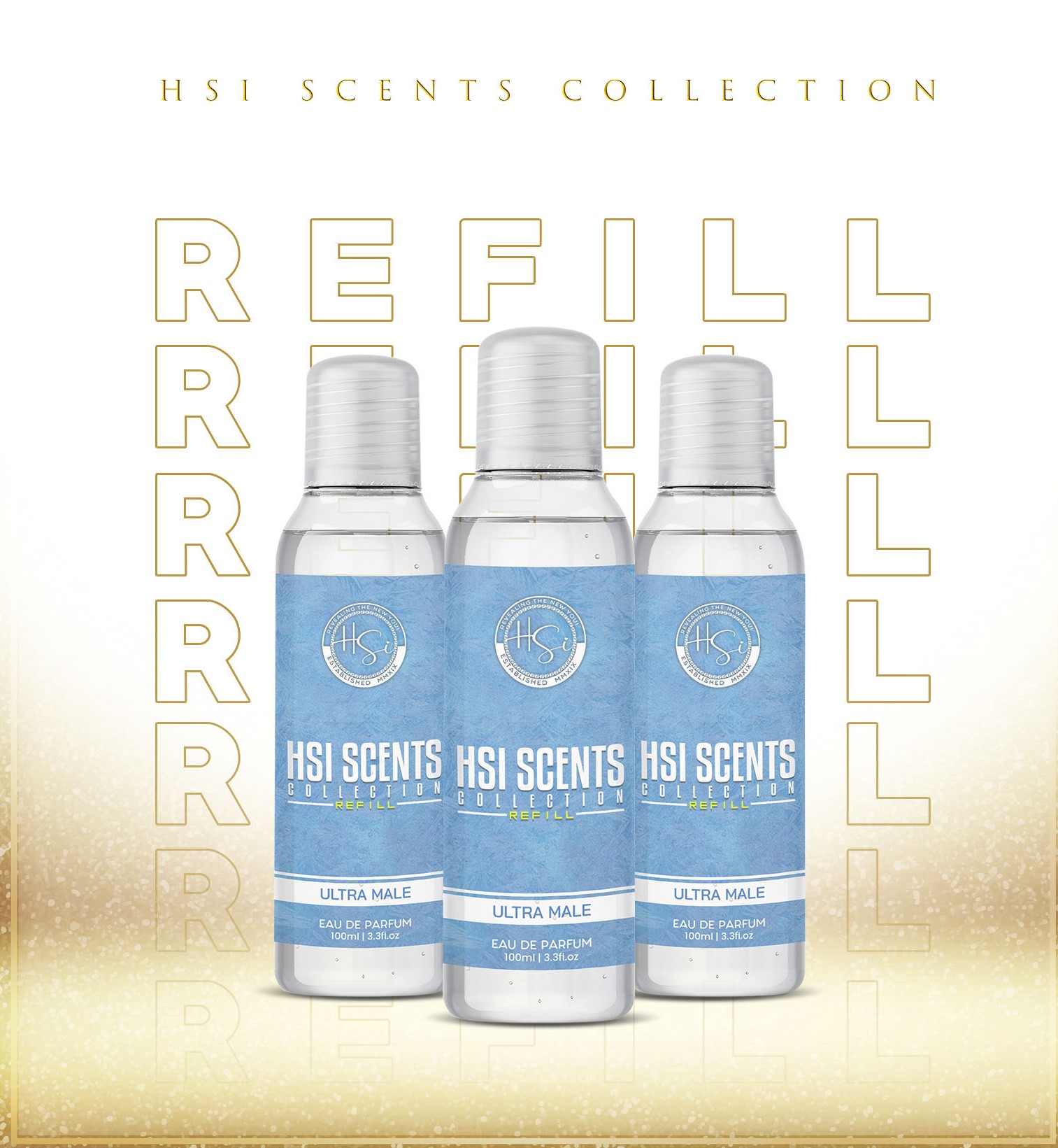 HSI Scents Collection
