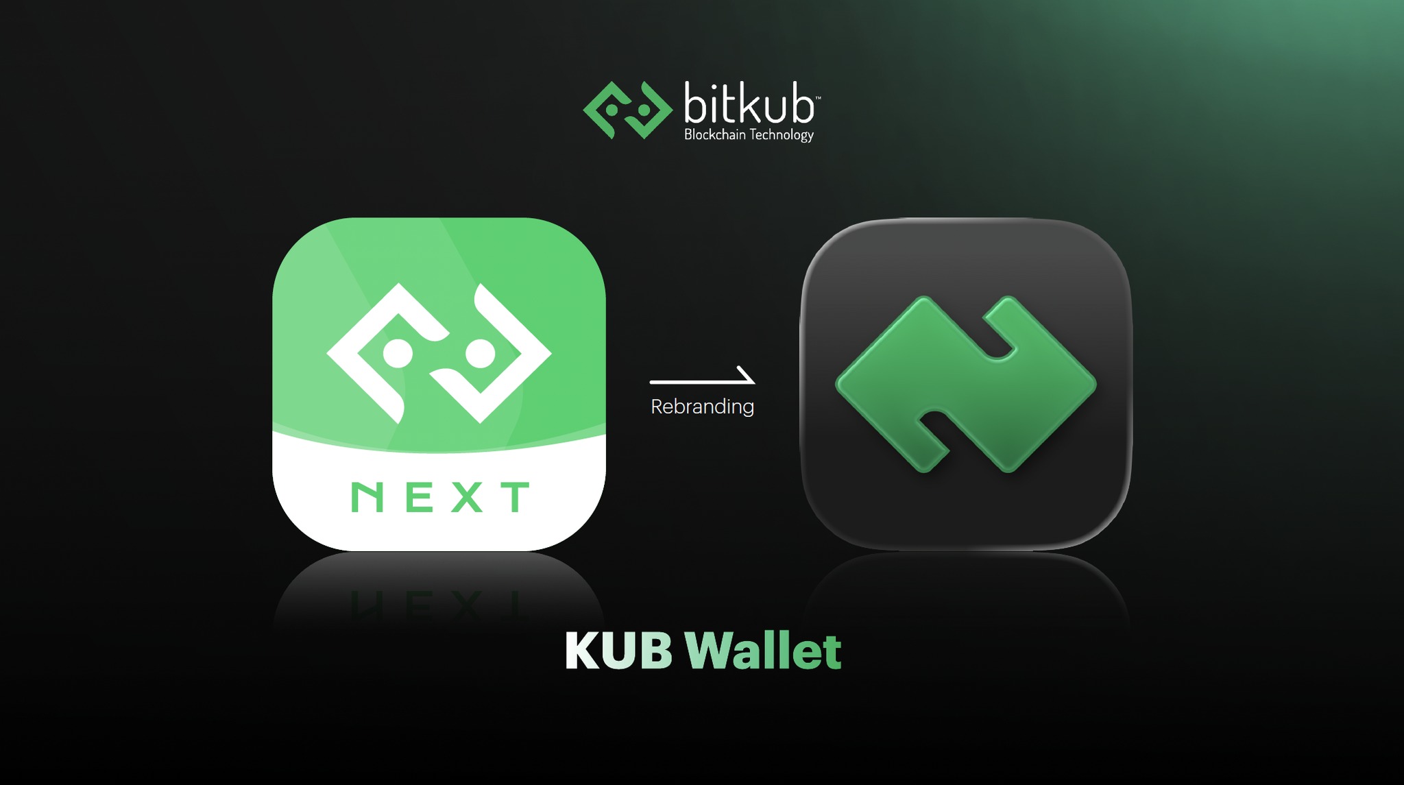 Bitkub NEXT Wallet... - Bitkub Blockchain Technology | Facebook