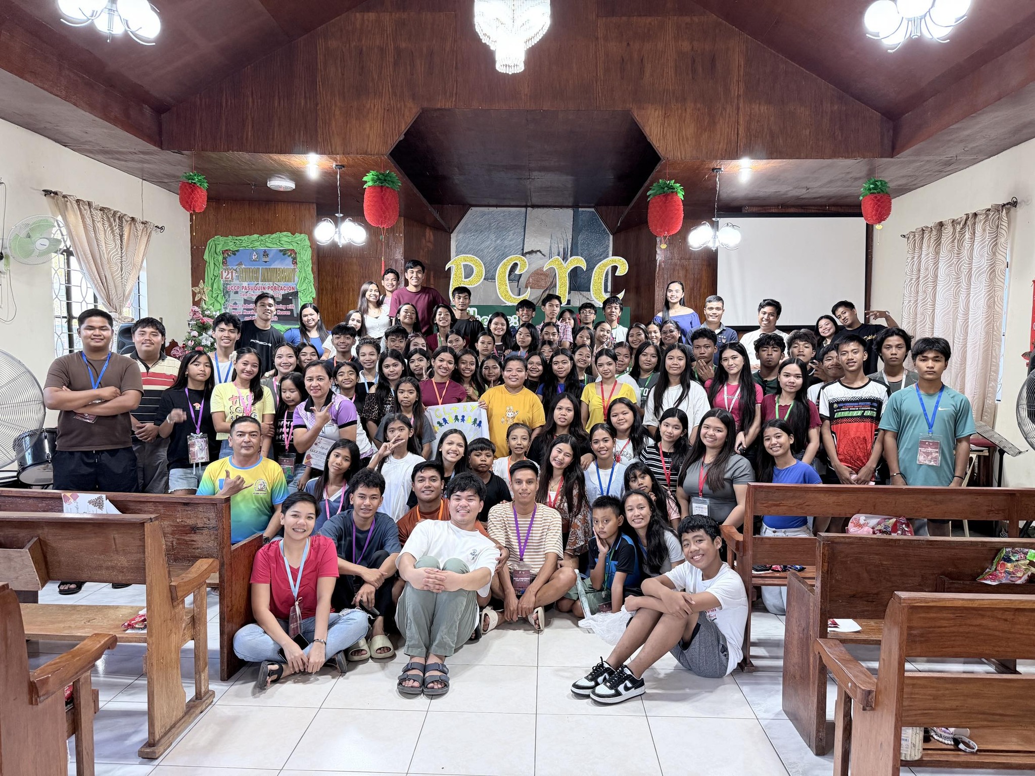 UCCP Northwest Luzon Conference - CYF | Laoag City