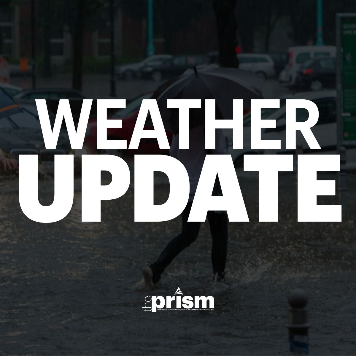 The Prism - WEATHER UPDATE | At 8:00 AM today (04 December), the Low ...