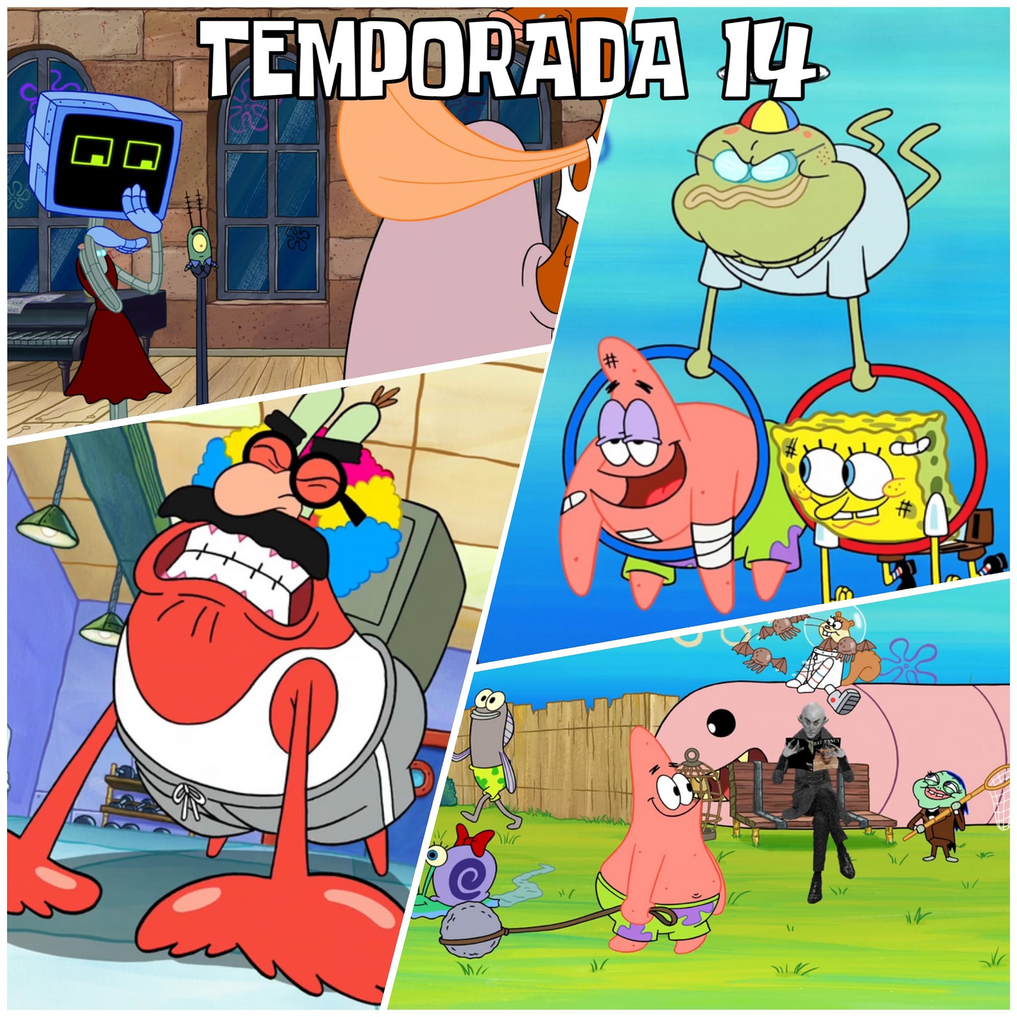 No - Llega la temporada 14 a Latinoamerica A pesar de que en Estados ...