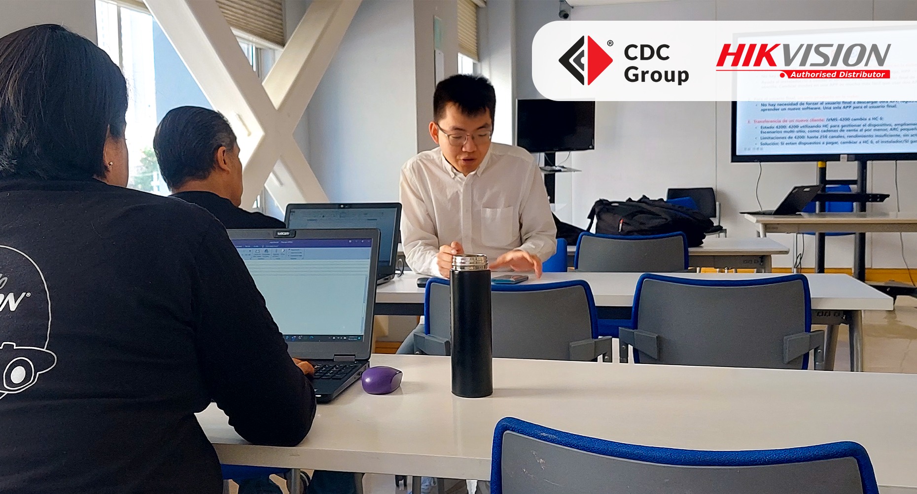 🔒 Si estás buscando una solución de... - CDC Group México