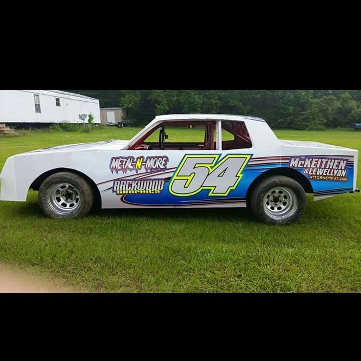 JohnnyHigginbotham Racing #54