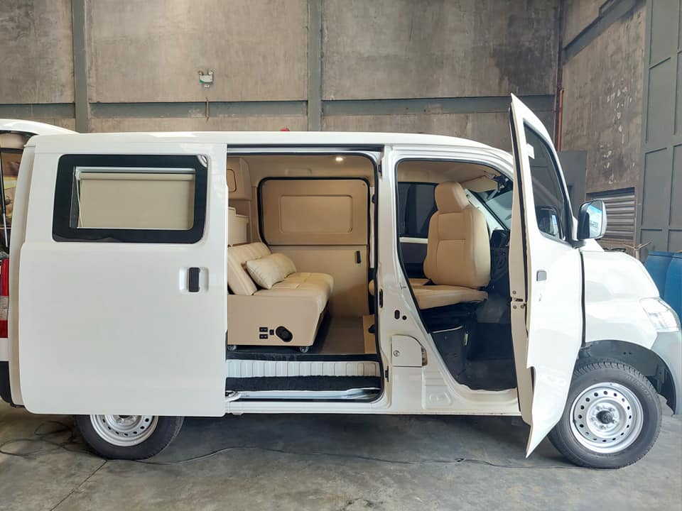 Mini RV and VIP interior... - J and JC Autoleatherseats Corp. | Facebook