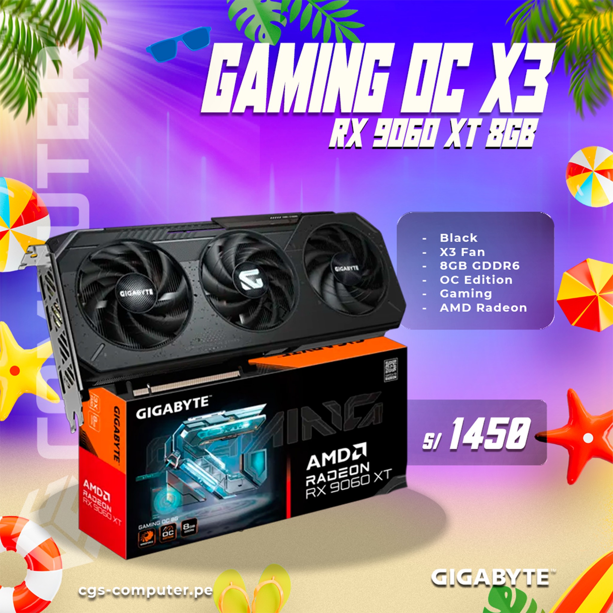 CGS Computer | Lima
