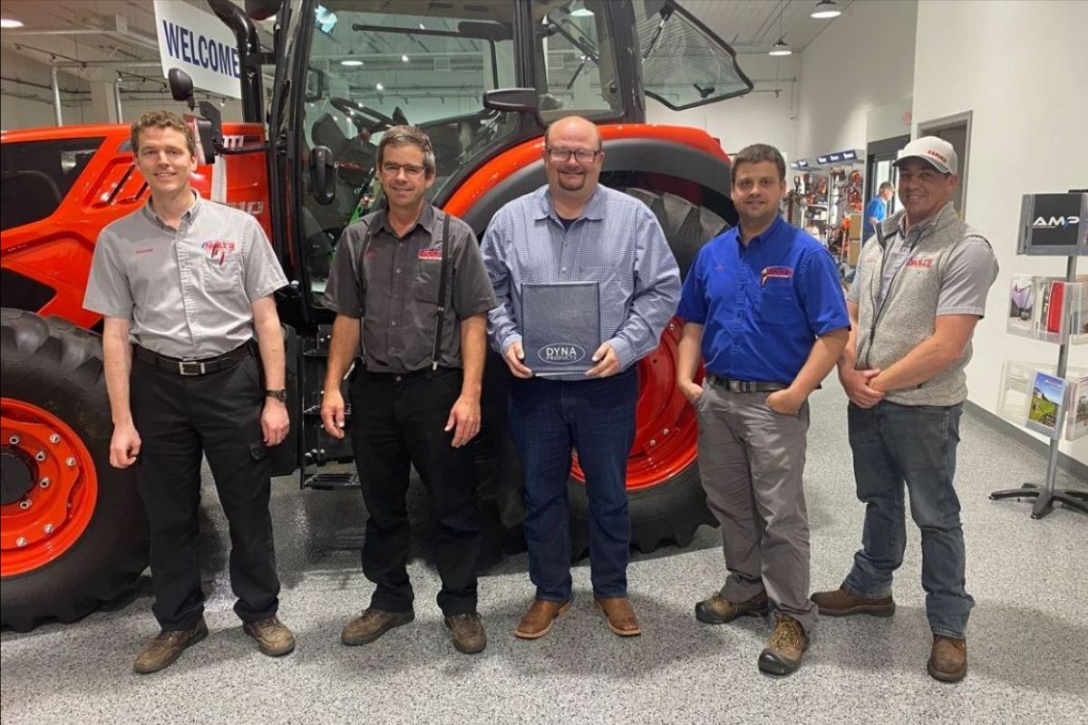 DYNA Products - 🎉 Exciting News: Nolt's Joins DYNA Vortex...