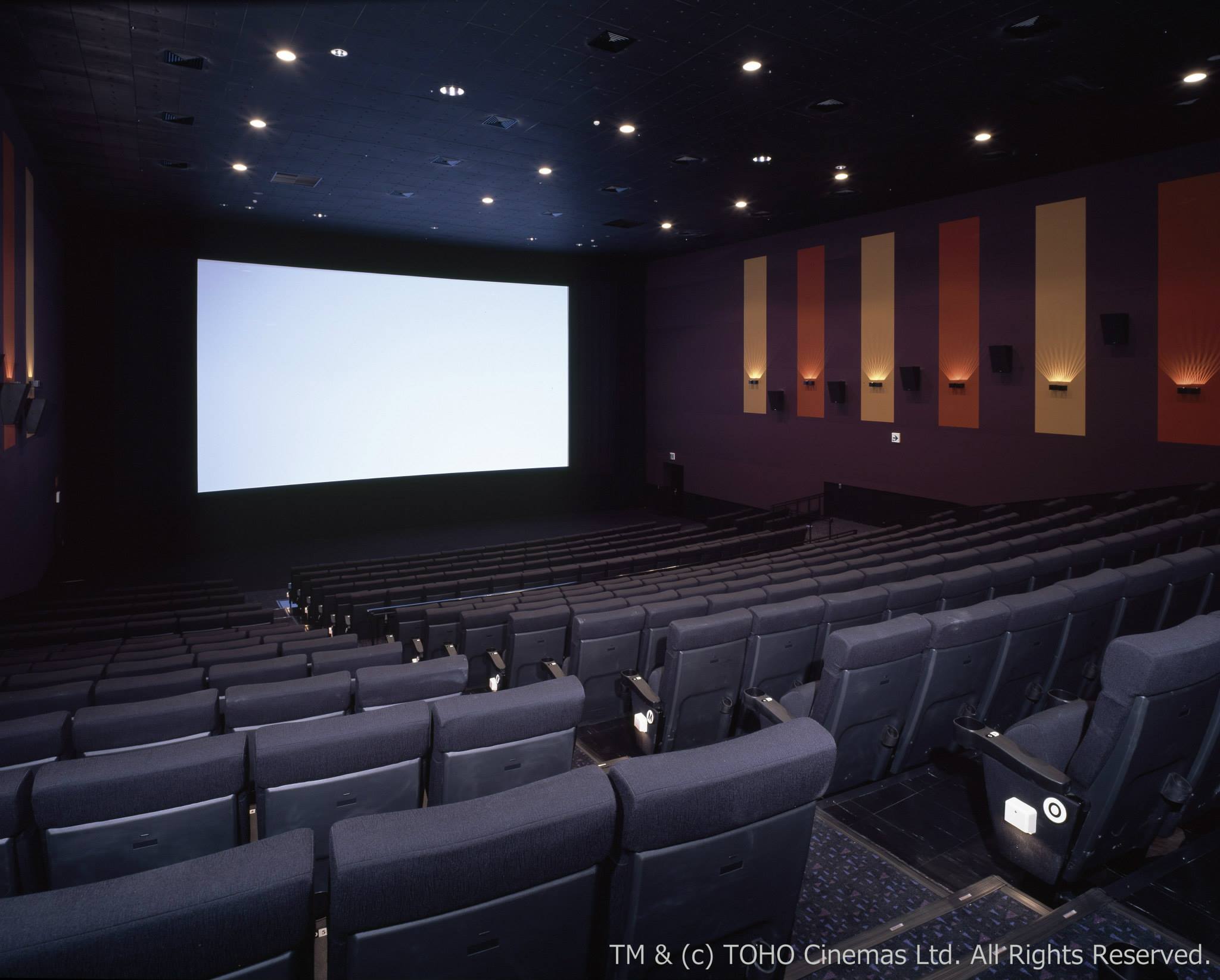 toho シネマズ 西新井