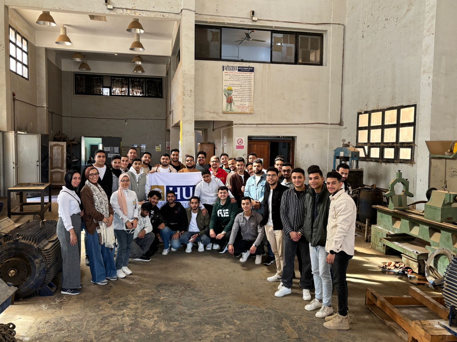 Mechatronics Engineering Department - Horus University
