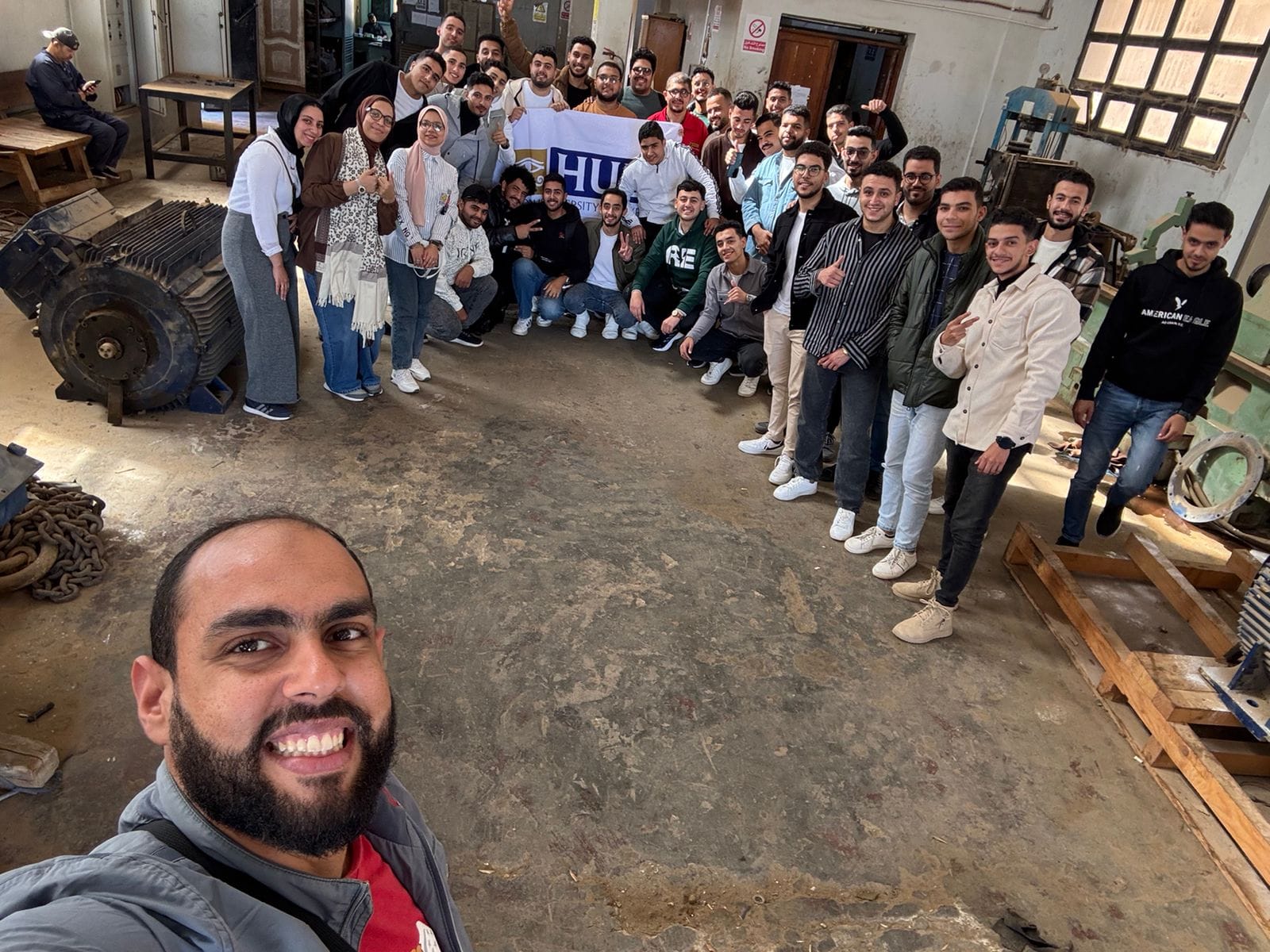 Mechatronics Engineering Department - Horus University