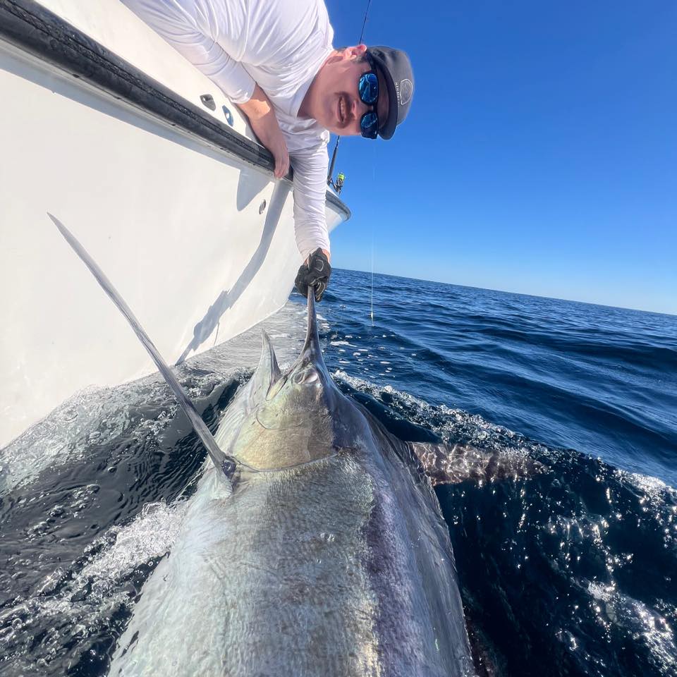 Bodhi Pannenburg Fishing