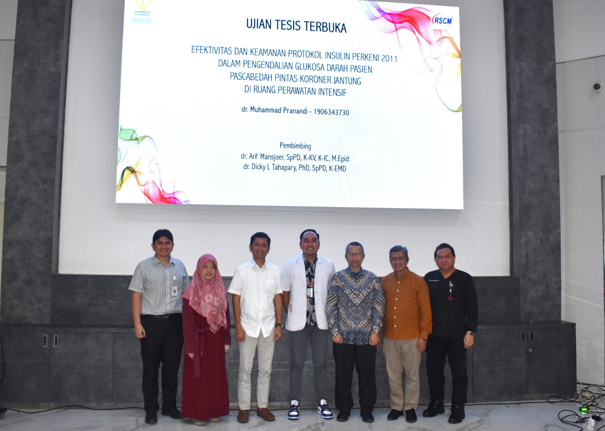 Program Studi Sp-1 Penyakit Dalam | Jakarta