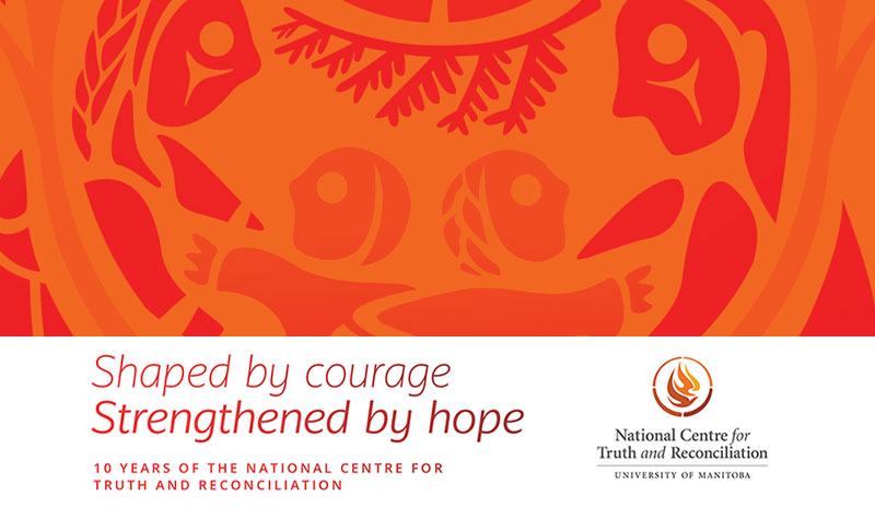 National Centre for Truth and Reconciliation | Winnipeg MB