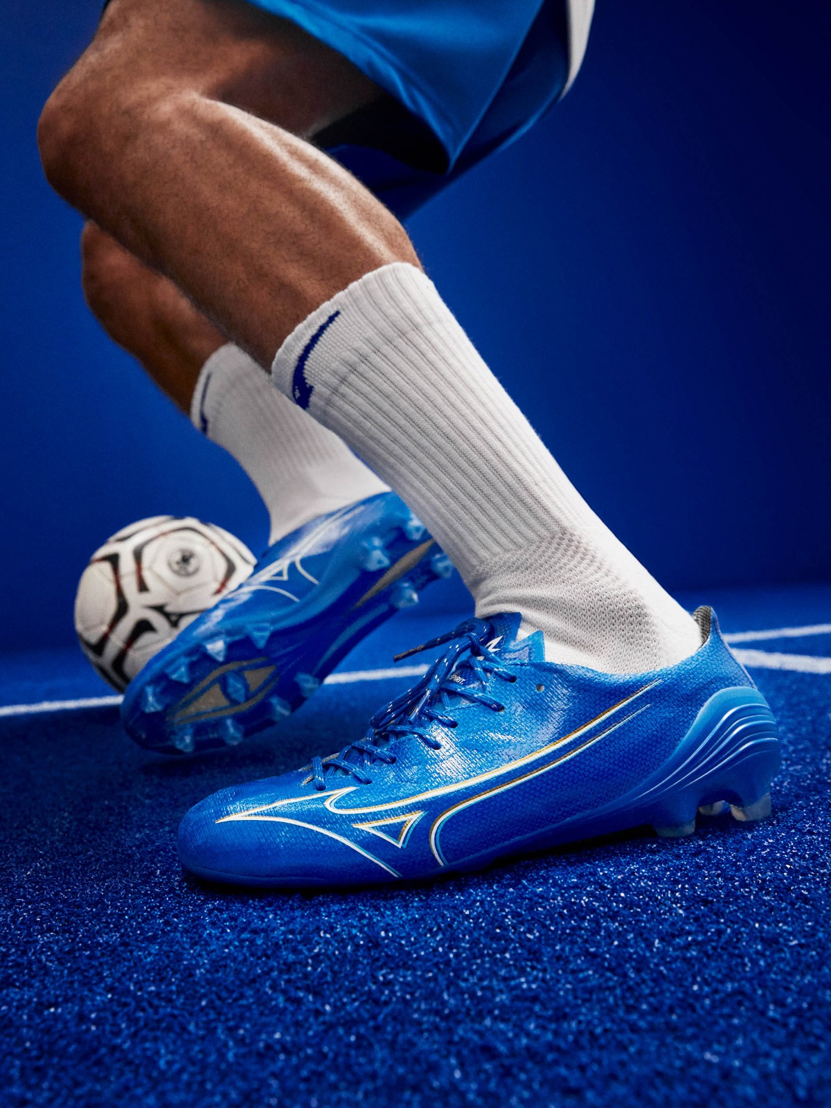 FC東京の木本選手のサイン入りです。 Mizuno サッカーシューズ