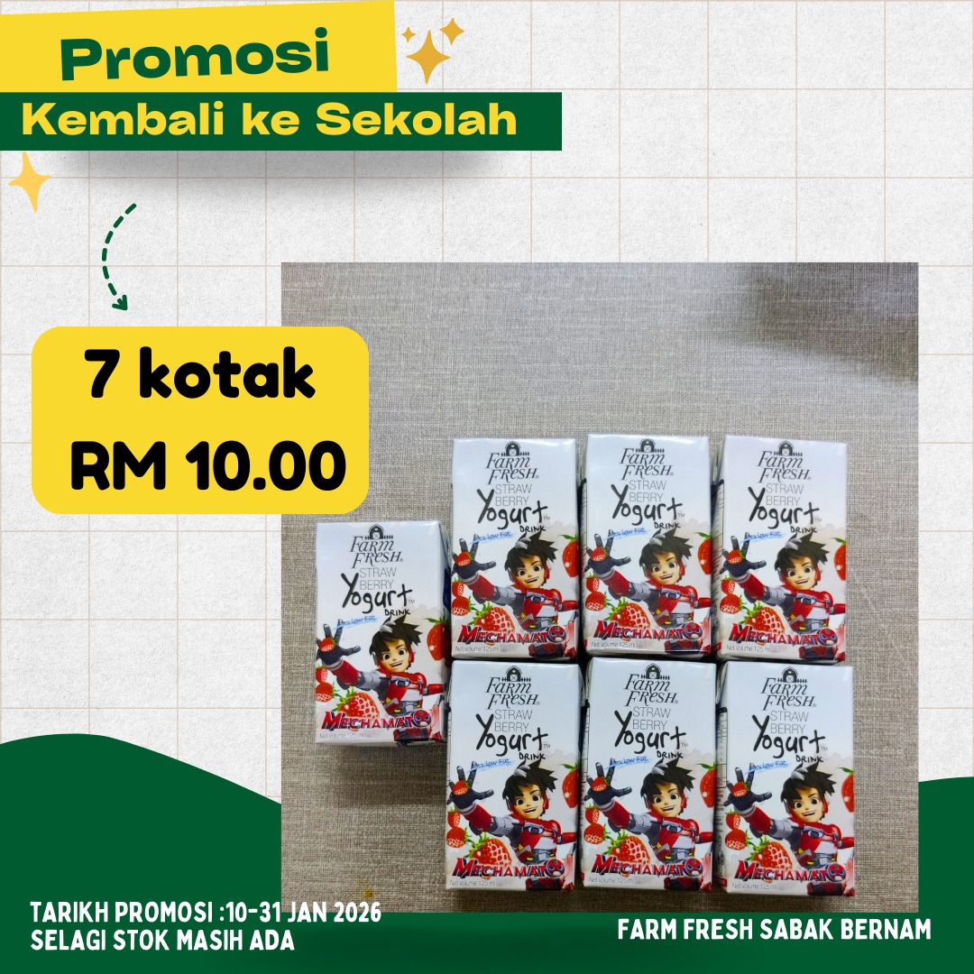 Farm Fresh Sabak Bernam | Sabak Bernam District