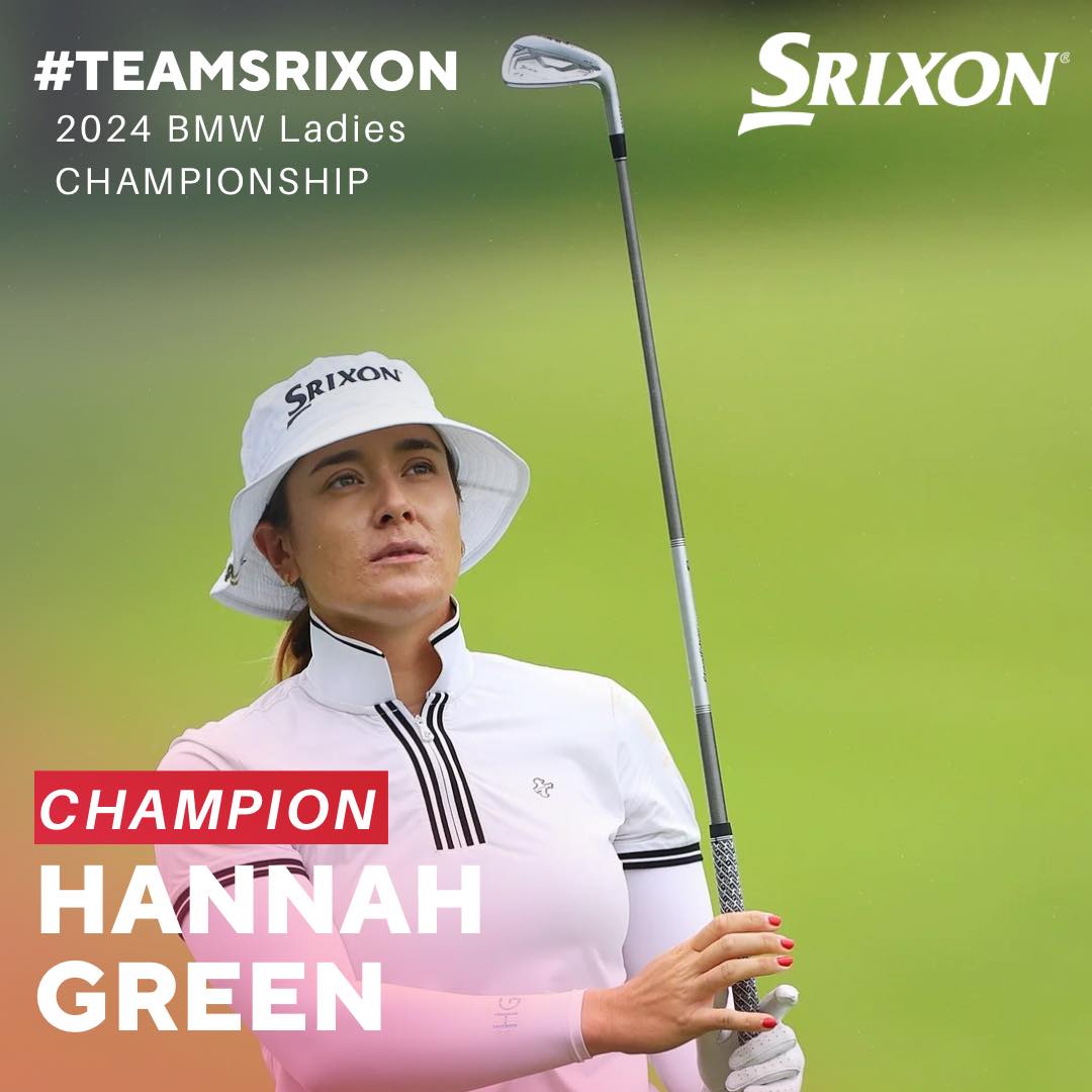 Hannah is on a roll. 🏆 Z-STAR DIAMOND getting it done. #TeamSrixon