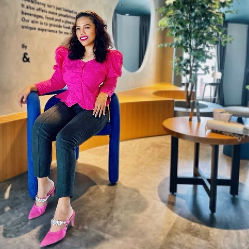 RAKA - Hot pink is the colour trend to rule 2022! Our... | Facebook