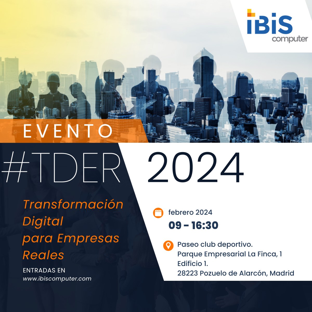 IBIS COMPUTER | Colmenar Viejo