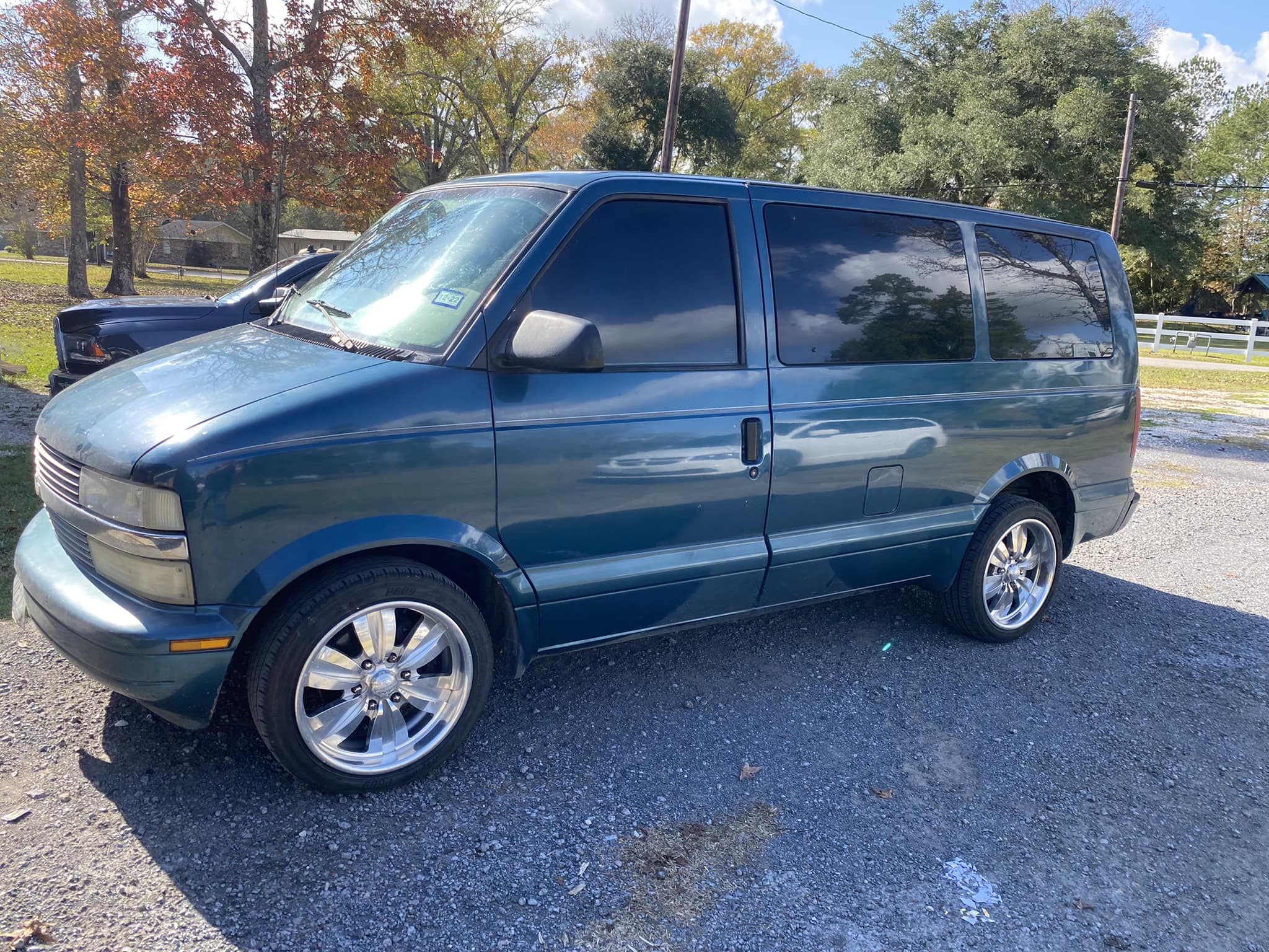 Drop spindles for 2005 Astro vans?